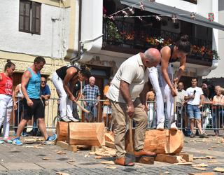 Kirol Herriren final haundia jokatuko da bihar Hernanin, denboraldiko talde txapelduna erabakitzeko