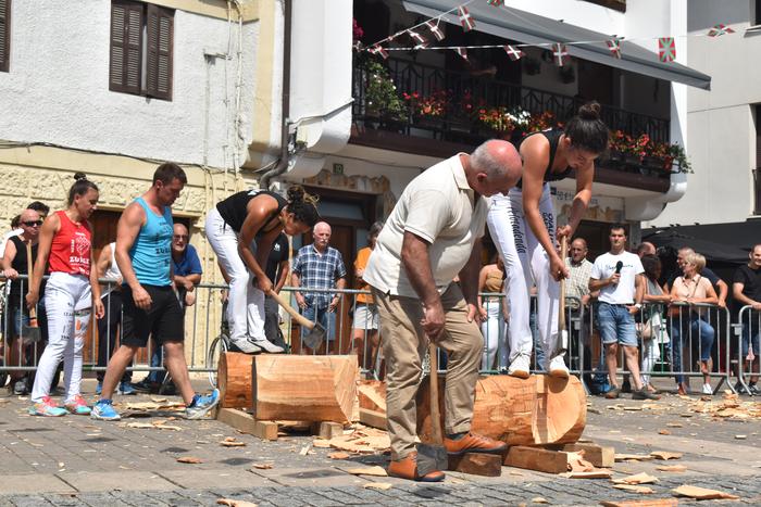 Kirol Herriren final haundia jokatuko da bihar Hernanin, denboraldiko talde txapelduna erabakitzeko