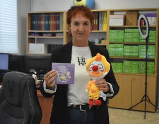 Izaskun  Muruak  jaso du Kronikak zozketatutako  Zapotxinen lotea