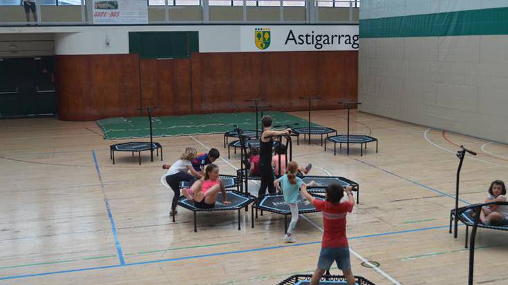 Bosu Xtreme gaur, bukatzeko
