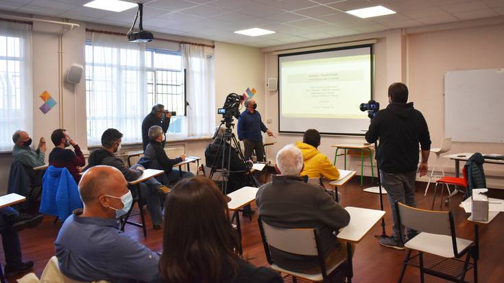 'Energia Argitu' programaren baitan  on-line tailerra dago dirua aurrezteko