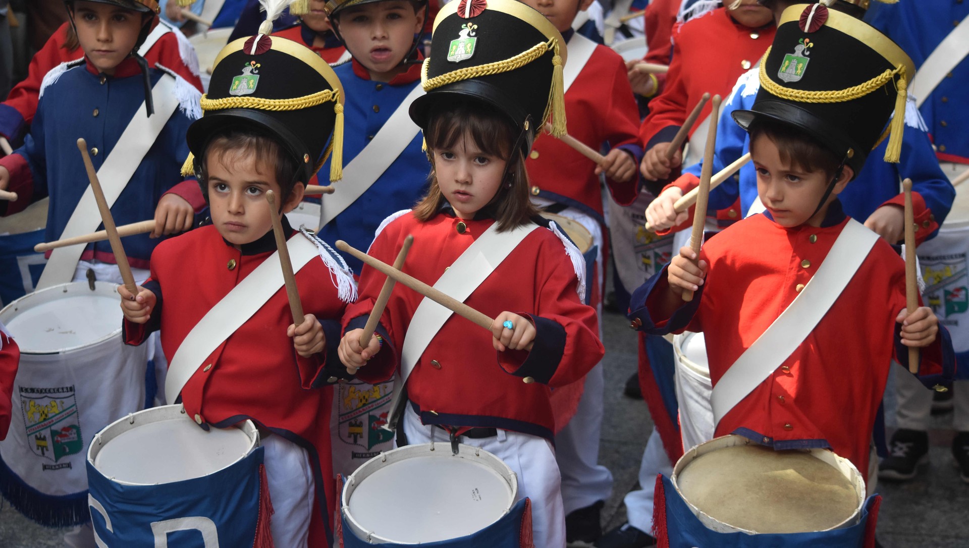 Ekainaren 2an hasiko dituzte Santa Barbarako danborradetako entseguak