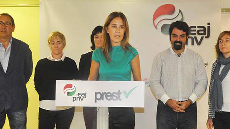 Buruntzaldearako garapen agentzia aurkeztu du EAJk