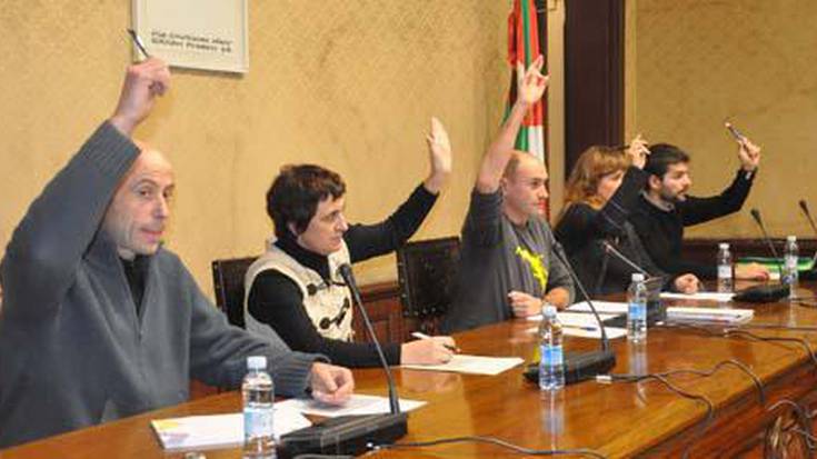 Udalak onartu du 2012ko aurrekontua
