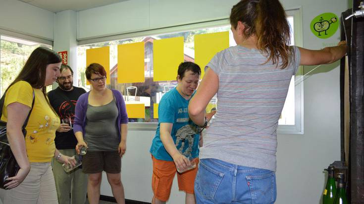 Emanaldi berezia gaur, musika, antzerkia eta dantza uztartuz