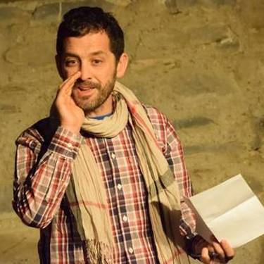 Ipuin kontalaria: 'Danbala!'