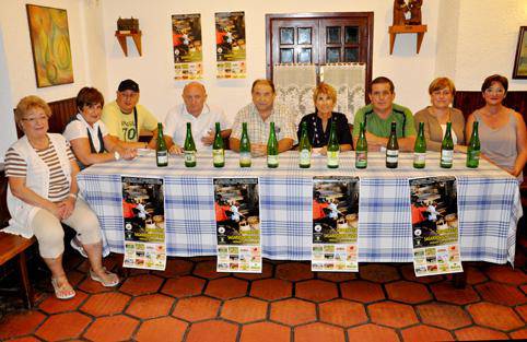 Sagardoa dastatu, eta sagarraren mundua ezagutzeko parada, igandean