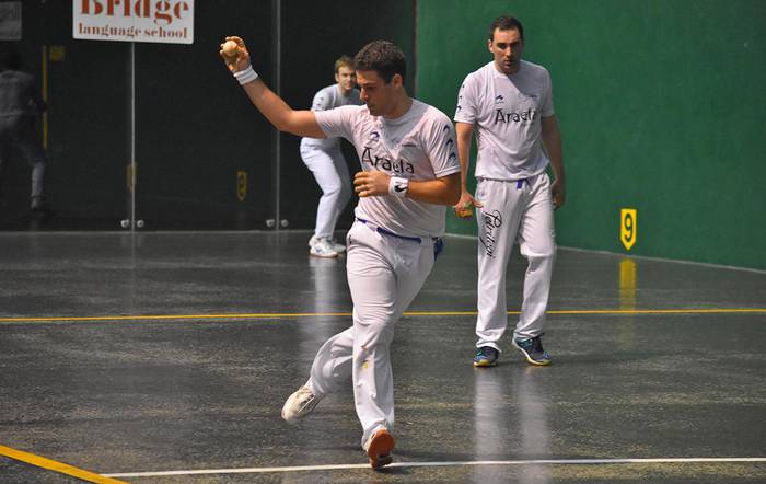 Euskal Herriko Herriartekoan, gaur
