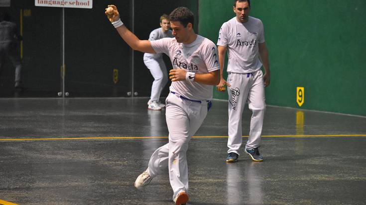Euskal Herriko Herriartekoan, gaur