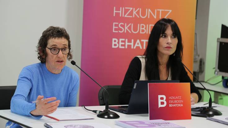 Hizkuntza eskubideekiko egoera bidegabeak salatzeko deia, Behatokiak