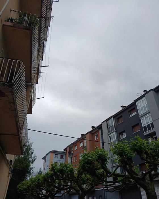 Egun bustia aurretik