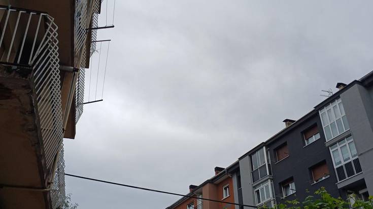 Egun bustia aurretik