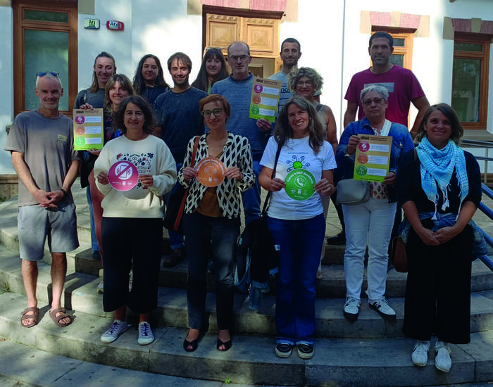 Altxa Buruak jarri du martxan semaforoen kanpaina berria