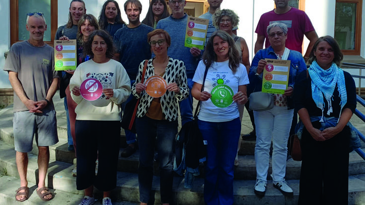 Altxa Buruak jarri du martxan semaforoen kanpaina berria