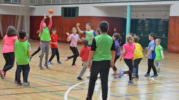Kiroletik kirolera, gaurko Pelota Festaraino