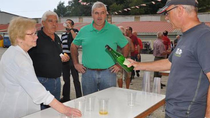 Sagardoa eta 
eguraldia lagun