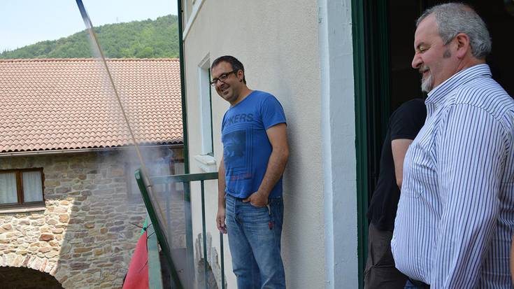 Ereñotzuko San Antonio jaiak