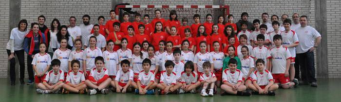 Garai bateko maila berreskuratzeko lanean