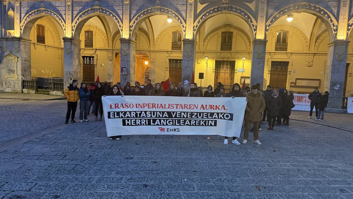 Grebari buruzko bilera Kontseilu Sozialistak, bihar