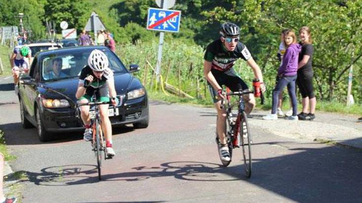 Zarautz eta Lazkaon probak, gaur