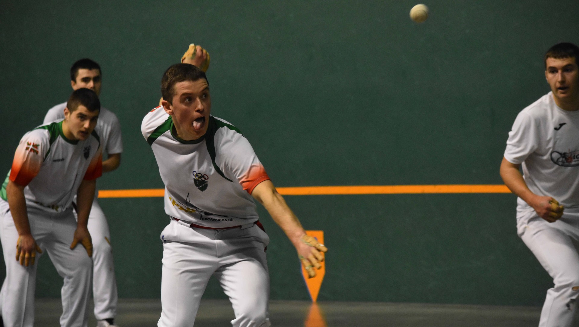 Abuztuak 31 torneoan aurrez aurre gaur, Apaolaza eta Salaberria