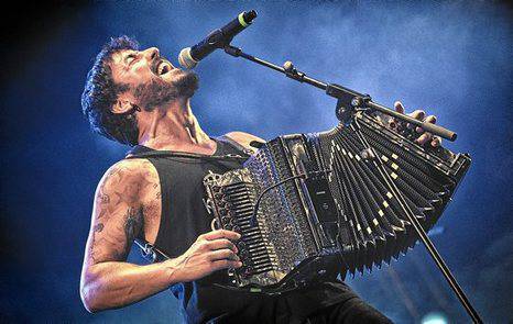 Xabi Solano protagonista izango da gaur Petri Musik Fest jaialdian