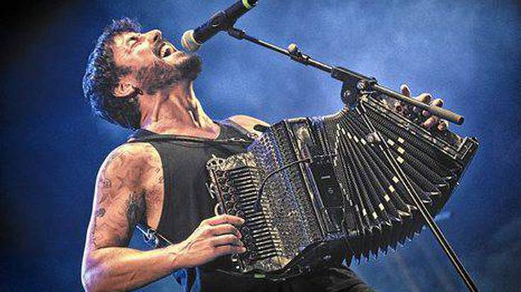 Xabi Solano protagonista izango da gaur Petri Musik Fest jaialdian