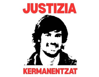 Hitzaldia Lasarten, Egia Kermanentzat elkartekoek