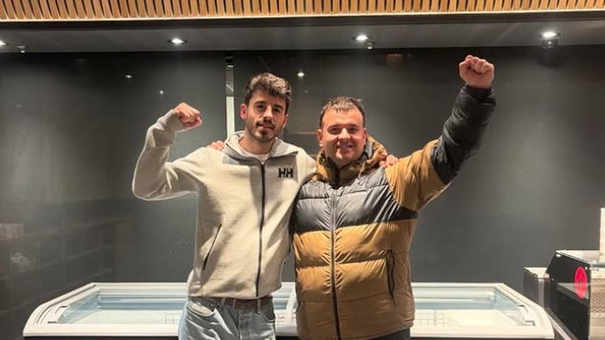 Kroketxeak denda berri bat irekiko du bihar, Donostiako San Martin merkatuan