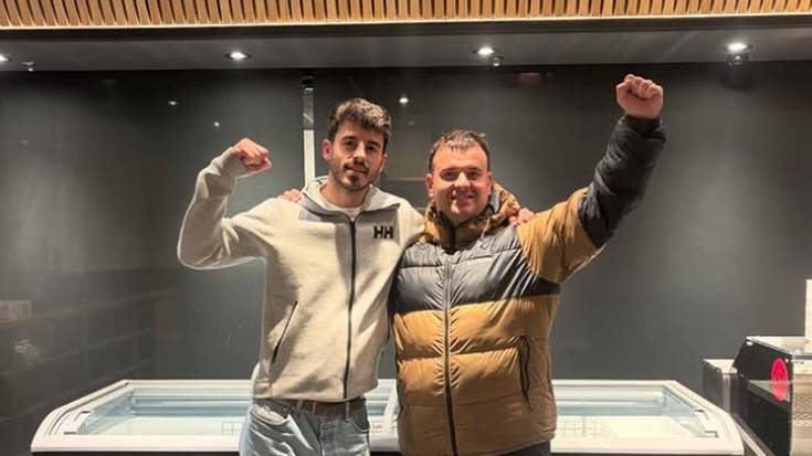 Kroketxeak denda berri bat irekiko du bihar, Donostiako San Martin merkatuan