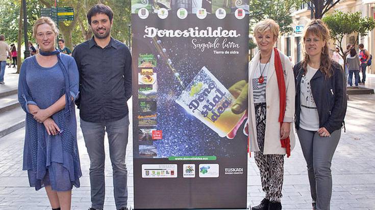 Erremonteko saski eta pelotak egiteko tailerra, Bulebarrean