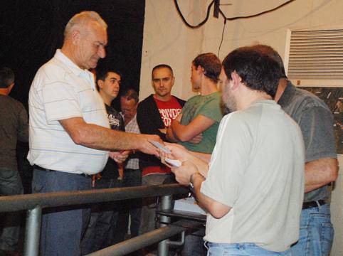 Asteazkenean irekiko da beda erdiko ehiza denboraldia eta zozketak asteartean hasiko dira