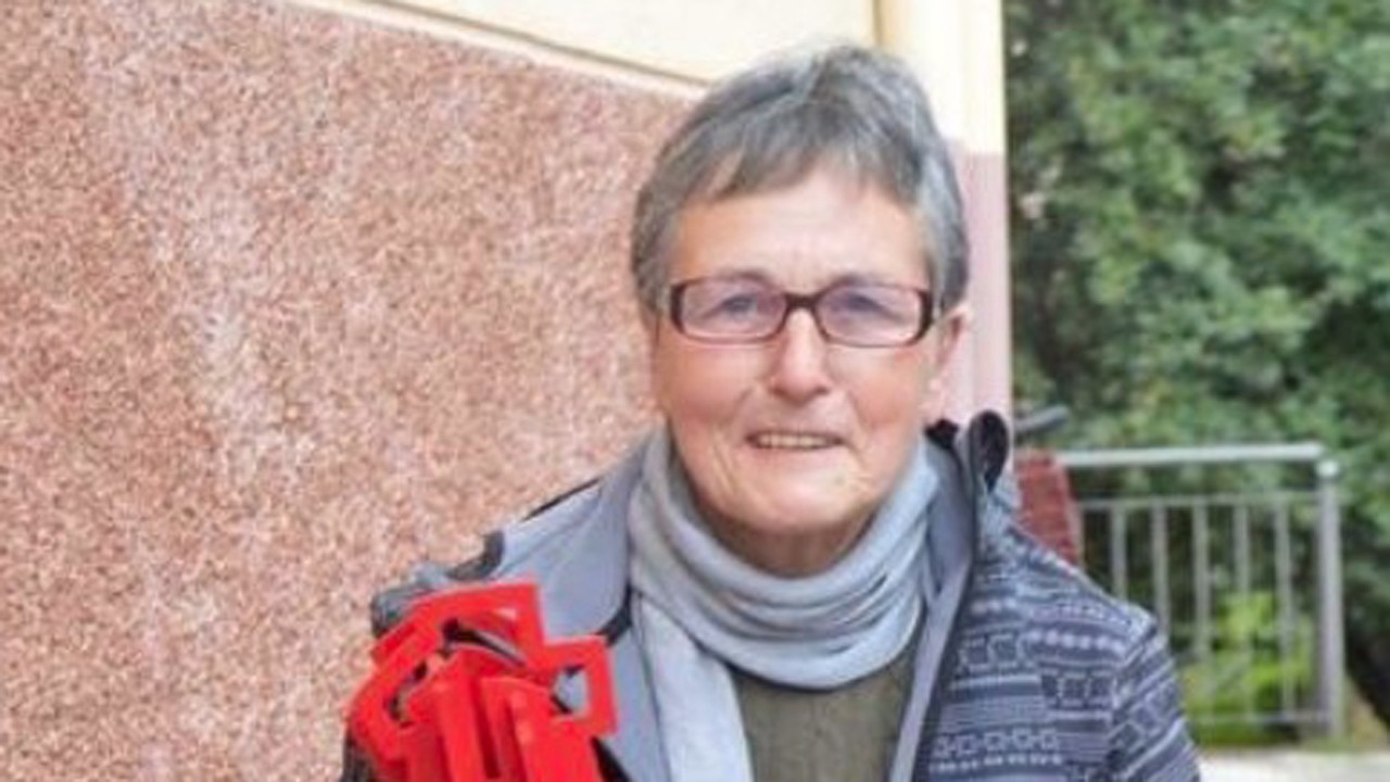 «Gazteei esango nieke begiratzeko euren ingurura, beti dagoelako laguntzeko aukera»