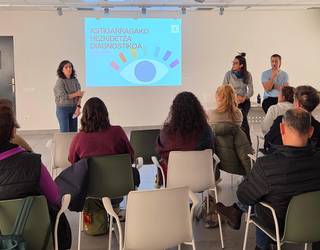 Berdintasuna, hezkuntza jardun osoan txertatuta