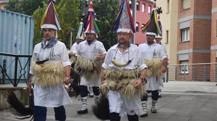 Santioak azken txanpan sartuko dira gaur