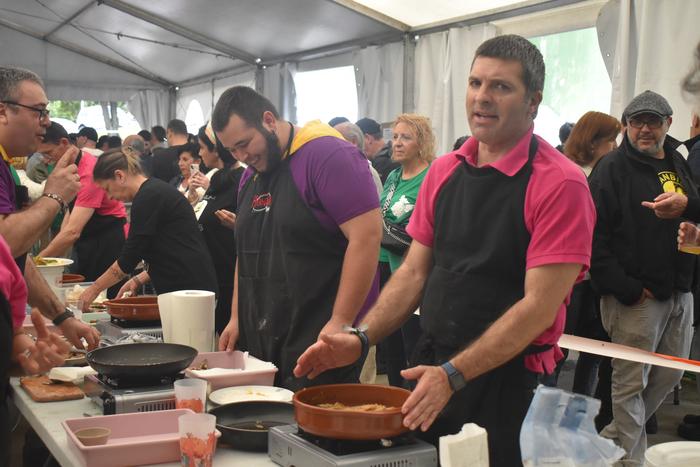 Atzoko giroak jarraipena izango du gaur Etxeberrin, Mendekosteetako egun haundiarekin