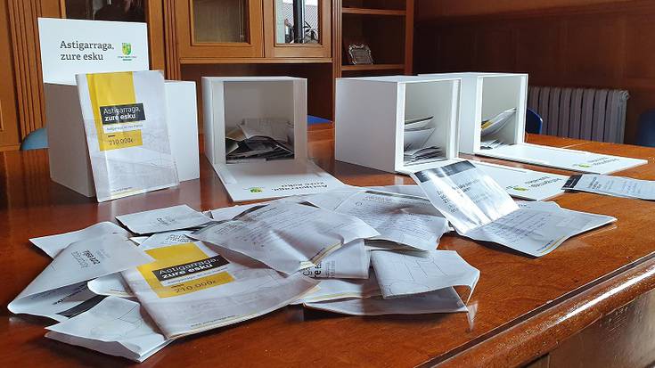169 herritarren proposamen aurkeztu dira, aurrekontu parte hartzaileetan