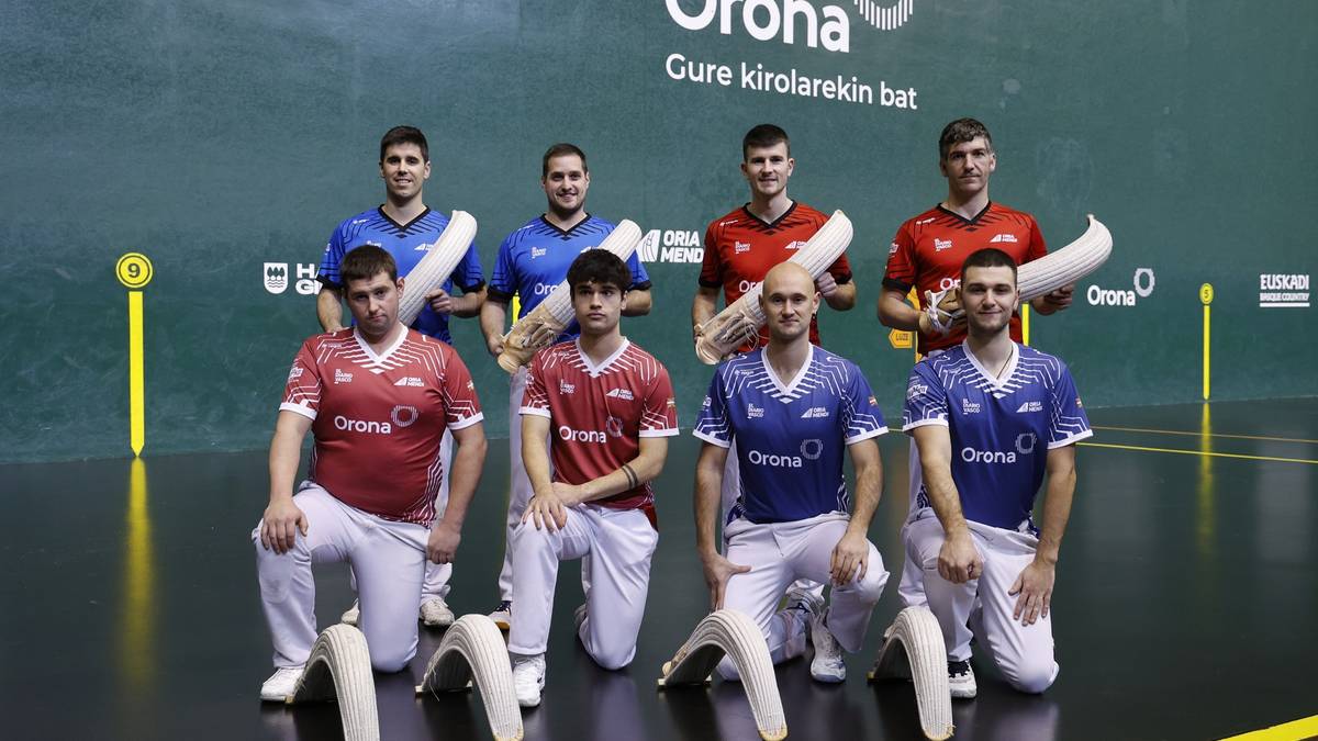 Bailarako bi ordezkari arituko dira gaur Binakako Txapelketako finaletan