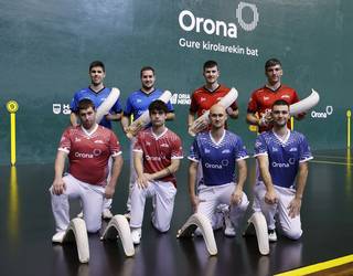 Bailarako bi ordezkari arituko dira gaur Binakako Txapelketako finaletan