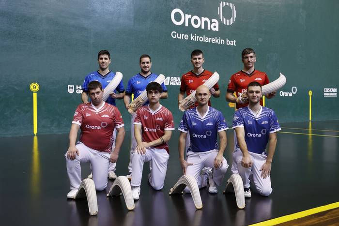 Bailarako bi ordezkari arituko dira gaur Binakako Txapelketako finaletan