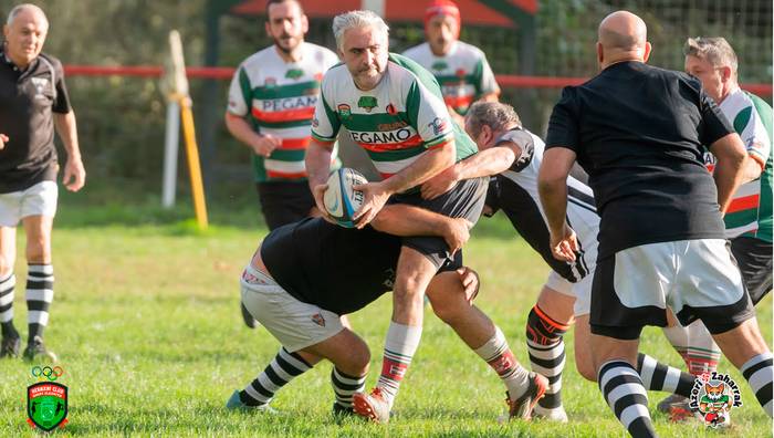 Beteranoen nazioarteko lehenengo topaketa  antolatu du etzirako Hernani Club Rugby Elkarteak