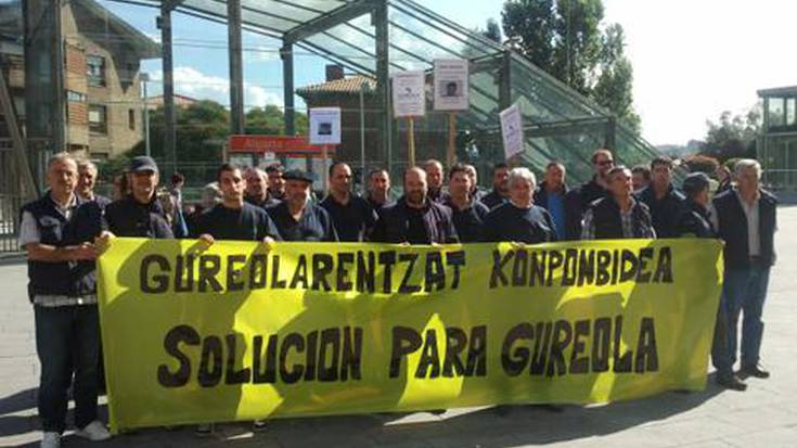 «Enpresa hau bideragarria da, ez dugu ulertzen nola eraman gaituzten egoera honetara»