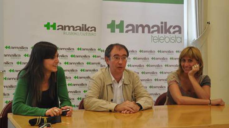 Hamaika telebista hernaniarren etxeetan bihartik aurrera