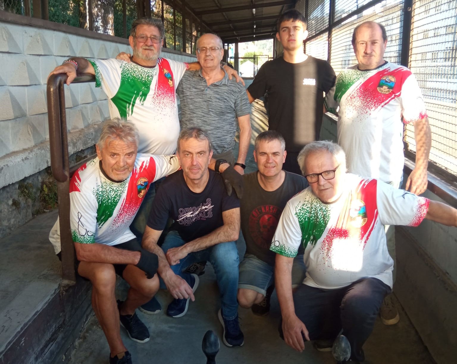 Semifinaletarako txartela ziurtatzeko aukera dute Ur-Miak eta Elur Txorik