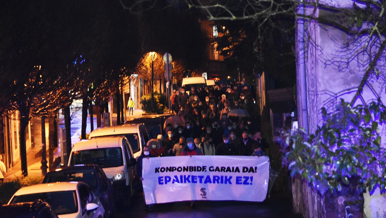 Zurekin gaude Ugaitz!