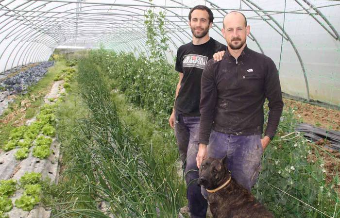 «Orain, arrautza ekologikoekin dieta  konpletoa eskainiko dugu»