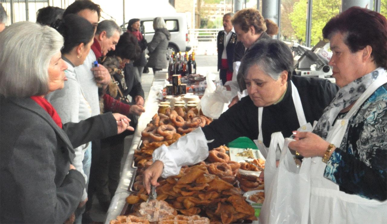 Jaialdi gastronomikoak hartuko du gaurkoan, Atsegindegi