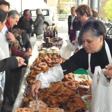 Kultura anitzeko dastatze gastronomikoa