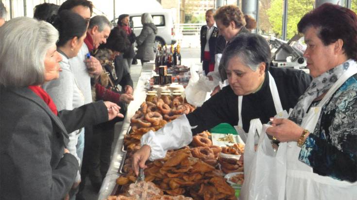 Jaialdi gastronomikoak hartuko du gaurkoan, Atsegindegi