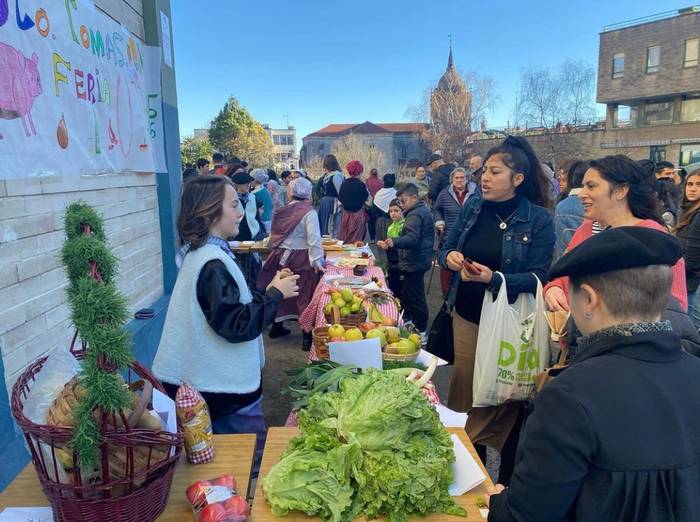 Santo Tomas egunaz gozatzeko aukera herriko elkarte eta ikastolen eskutik, gaur eta bihar